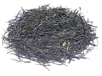 Nationally awarded high quality Gyokuro