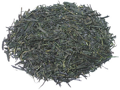 Deep-steamed Sencha