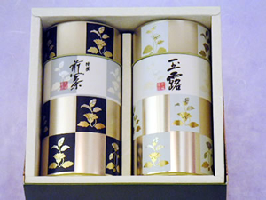 Assorted Uji Tea ”Hana-Goyomi”